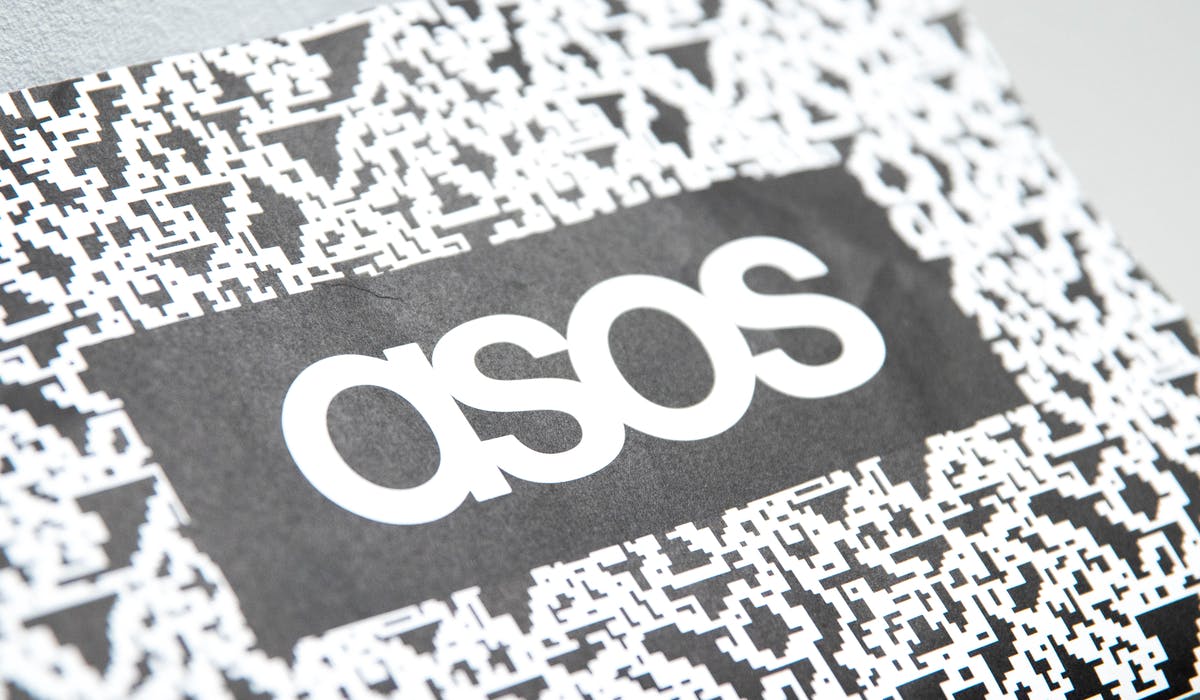 Asos 在转型过程中减少对促销的依赖