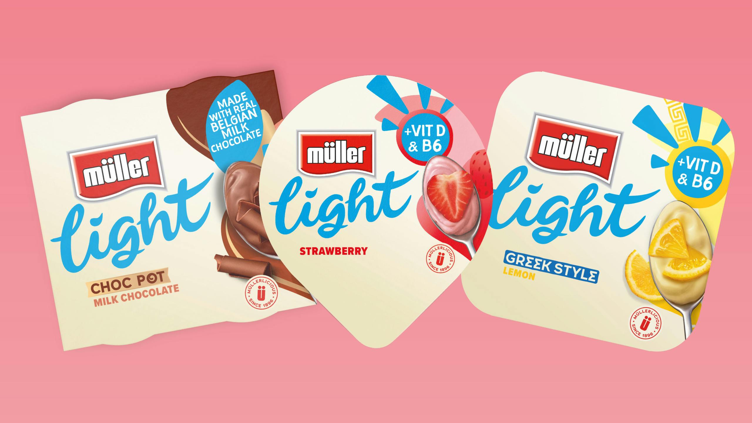 Müller Light 重新定位，目标是“重新点燃”品牌和品类增长