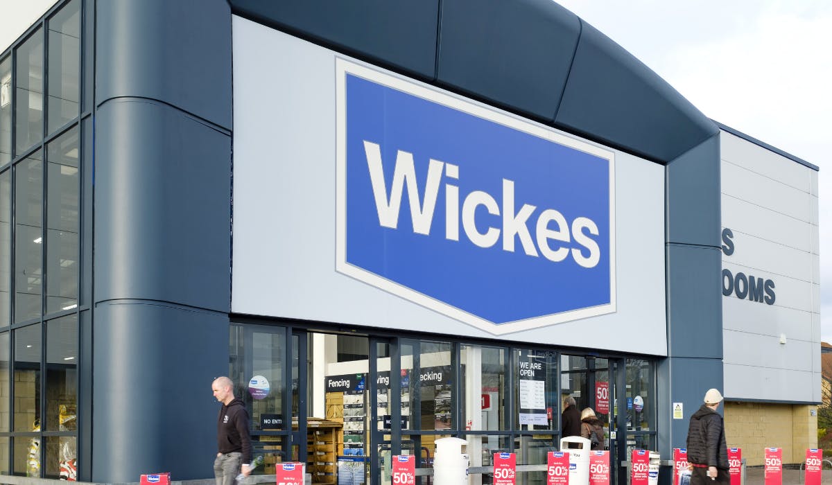 Wickes 努力拓宽其品牌主张，从而增加了女性顾客