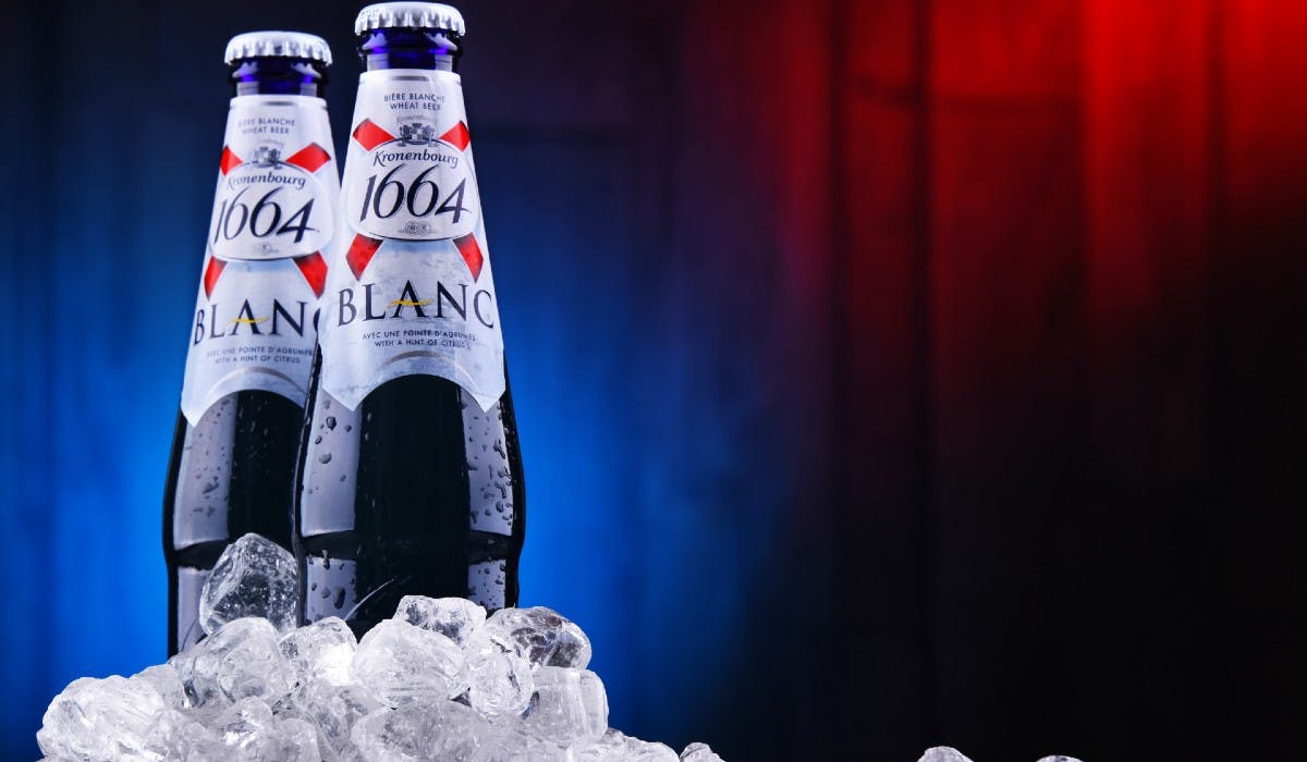 Kronenbourg 将推出一个子品牌来招募不喝啤酒的人加入该类别