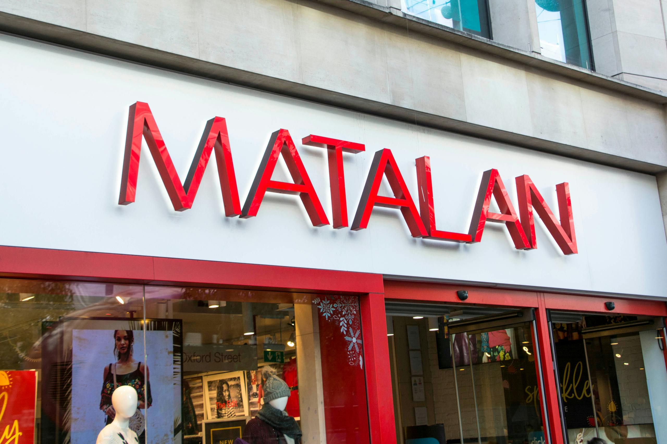 “长寿之年”：随着转型的加速，Matalan 发布首个品牌平台