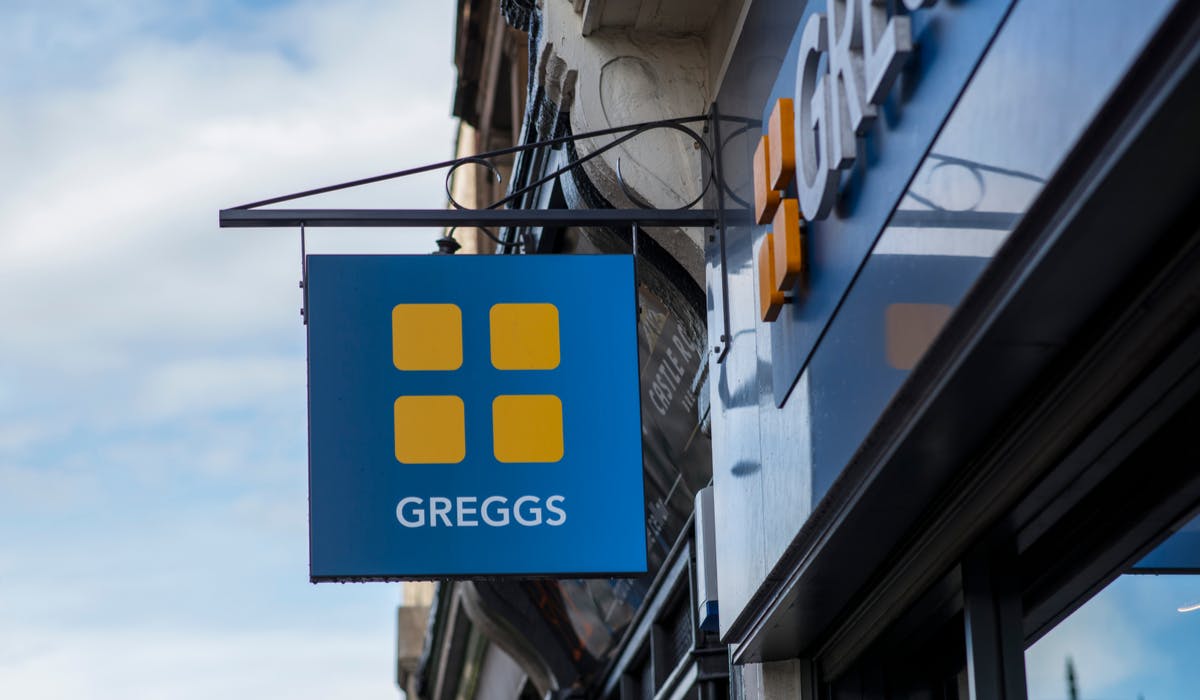 Greggs 将销售额提升 20% 归功于对扩大吸引力和可用性的双重关注