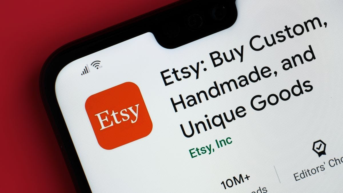 Etsy 因销售增长“持平”而裁员 11%，取消 CMO 职位