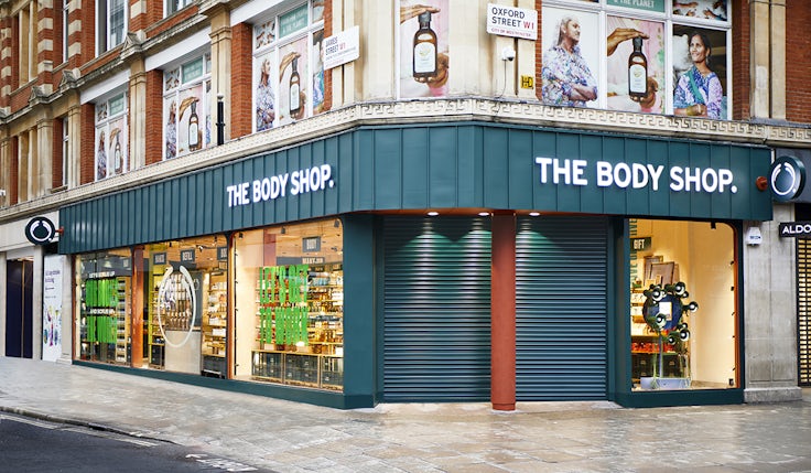 回到未来？ Body Shop 品牌的下一步是什么