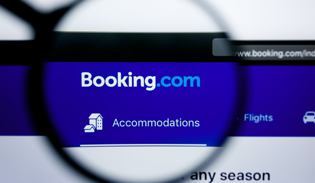 Booking.com 所有者赞扬营销效率推动营收增长