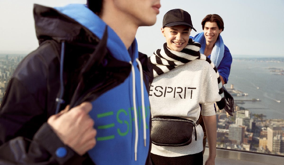 “打破链条”：为什么 Esprit 25 年来首次投资品牌建设