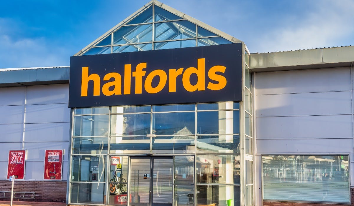 Halfords：忠诚度计划正在推动利润更高的交易