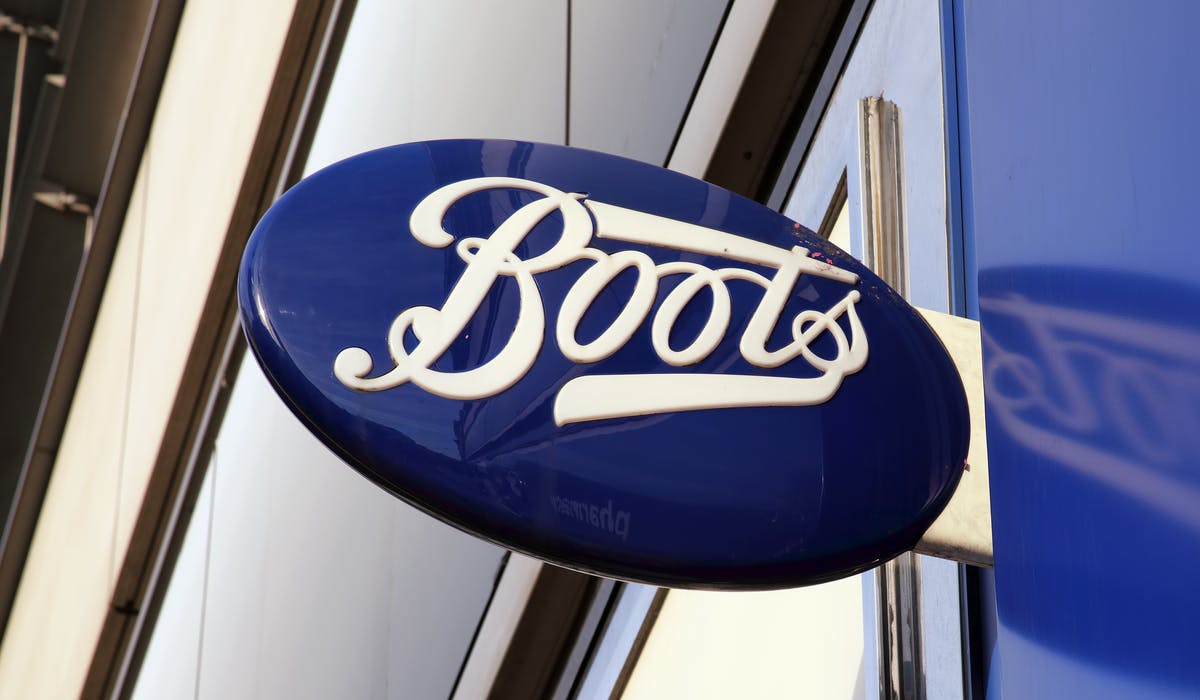 Boots 的品牌投资获得回报，市场份额连续第九个季度增长