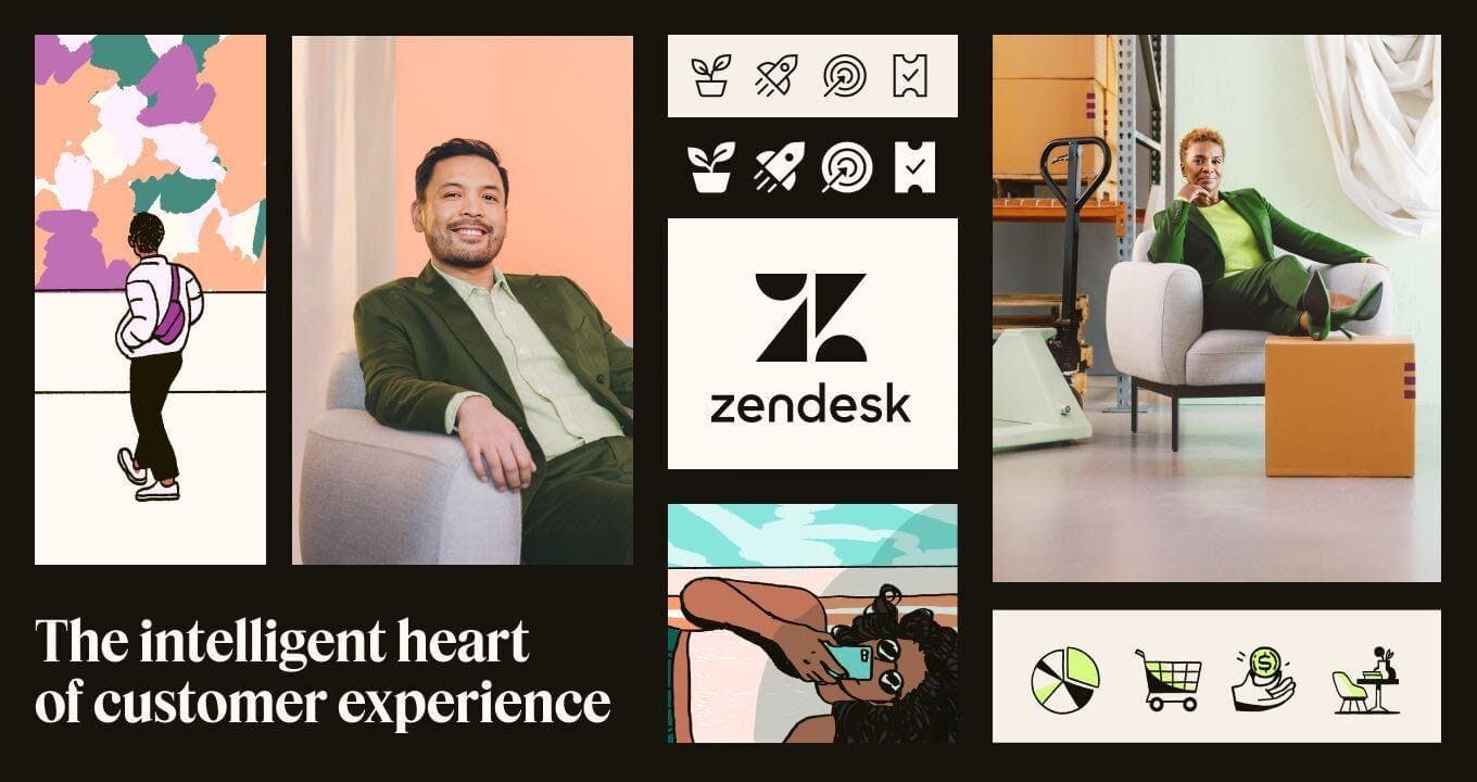 “它正在创造未来的需求”：Zendesk 谈 B2B 品牌建设的重要性