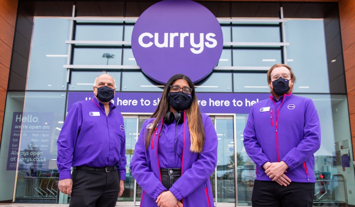 Currys 削减促销活动，因为它希望停止“追逐无利可图的销售”