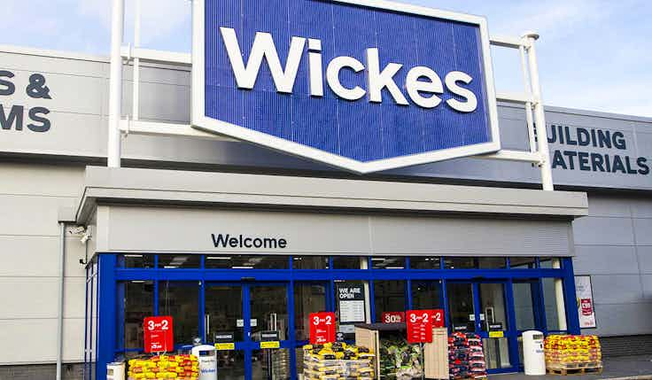 Tesco、M&S、Wickes：今天早上重要的一切