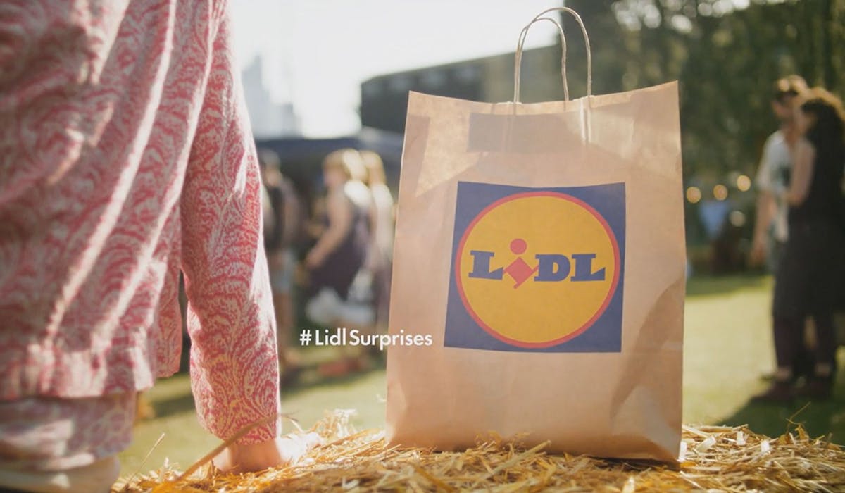 “这是一个风险”：Lidl 出其不意地征服英国