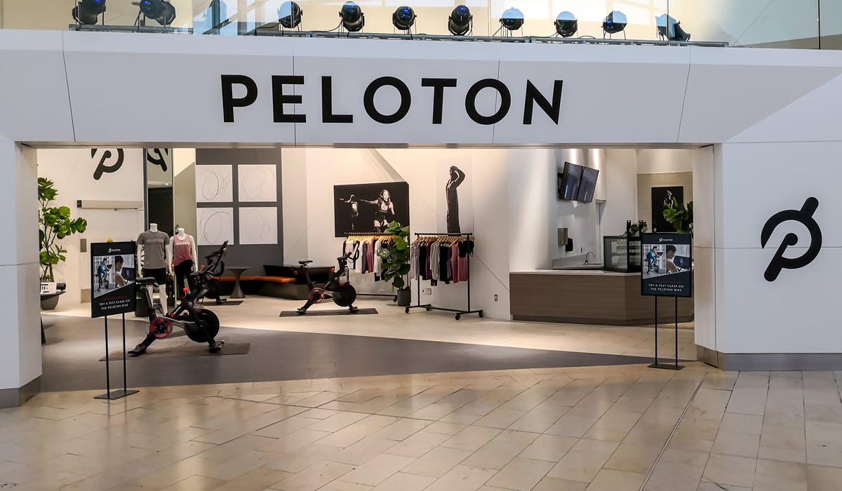 Peloton、麦当劳、H&M：今天早上重要的一切