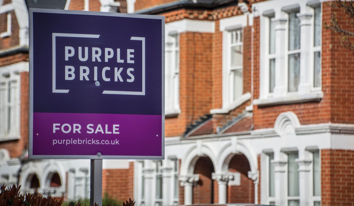 Purplebricks 在寻找买家时相信品牌的“重要价值”