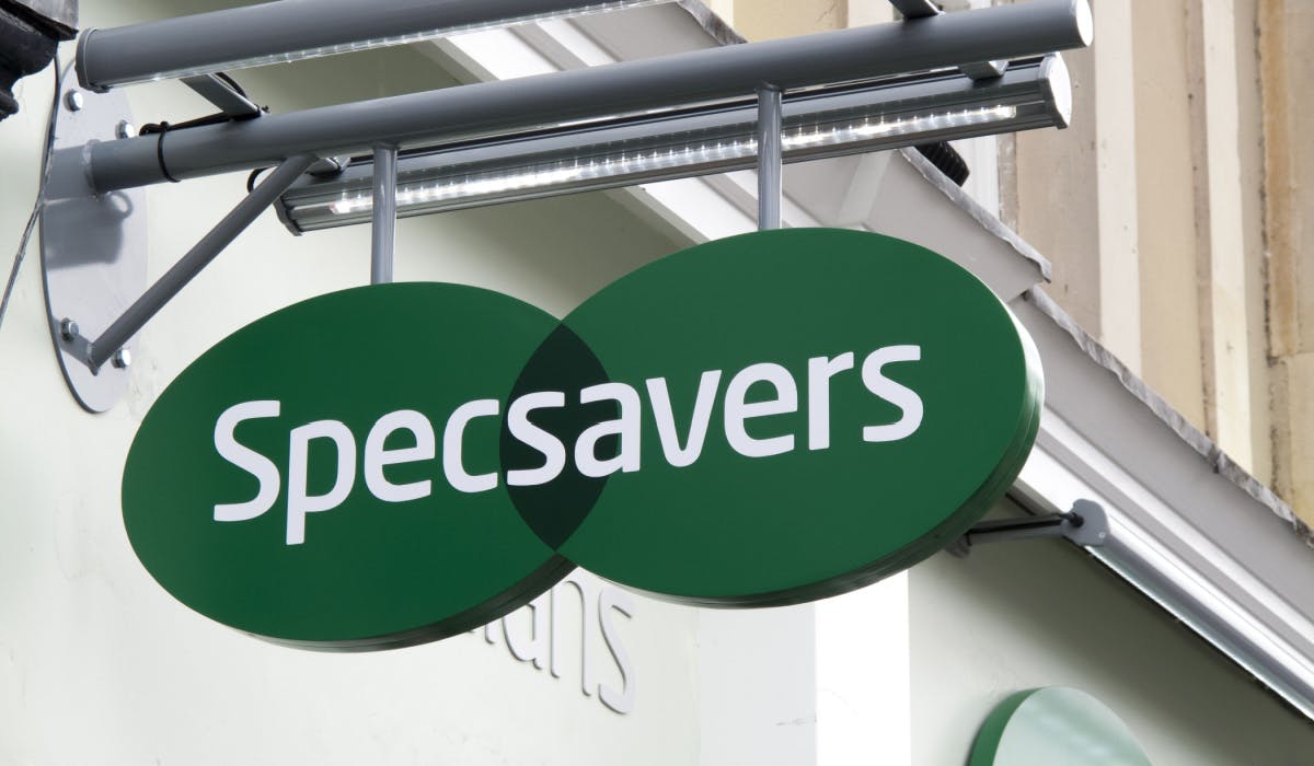 Specsavers 重组后的营销团队内部