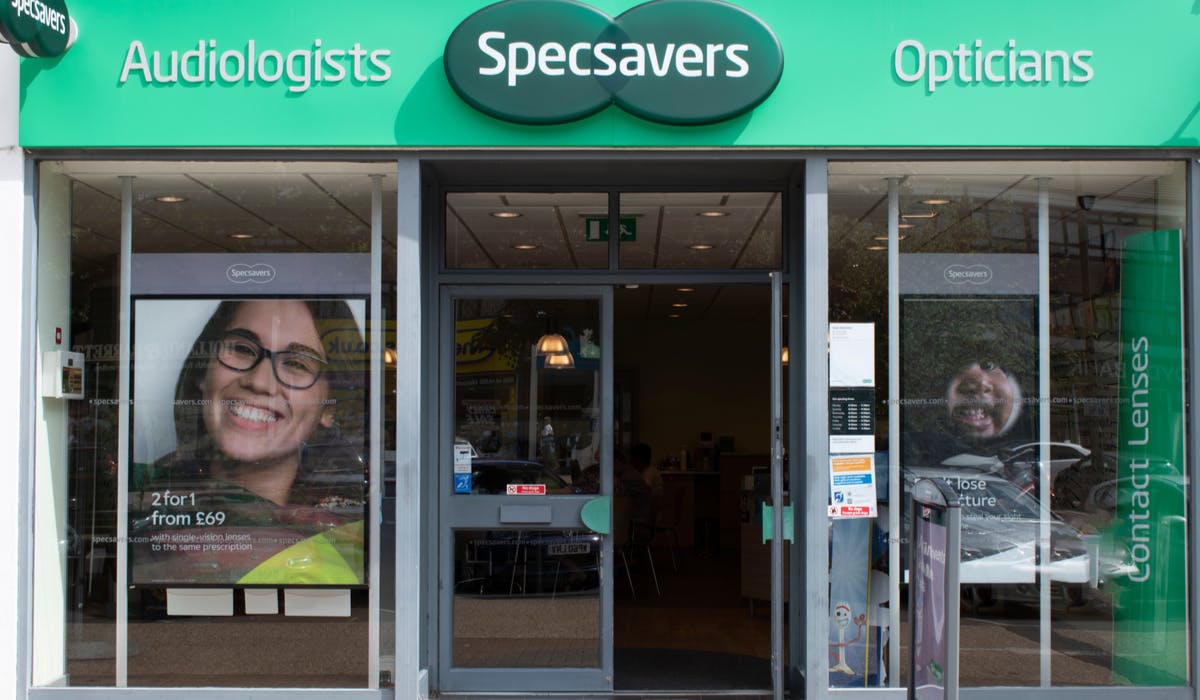 Specsavers 重组英国营销团队