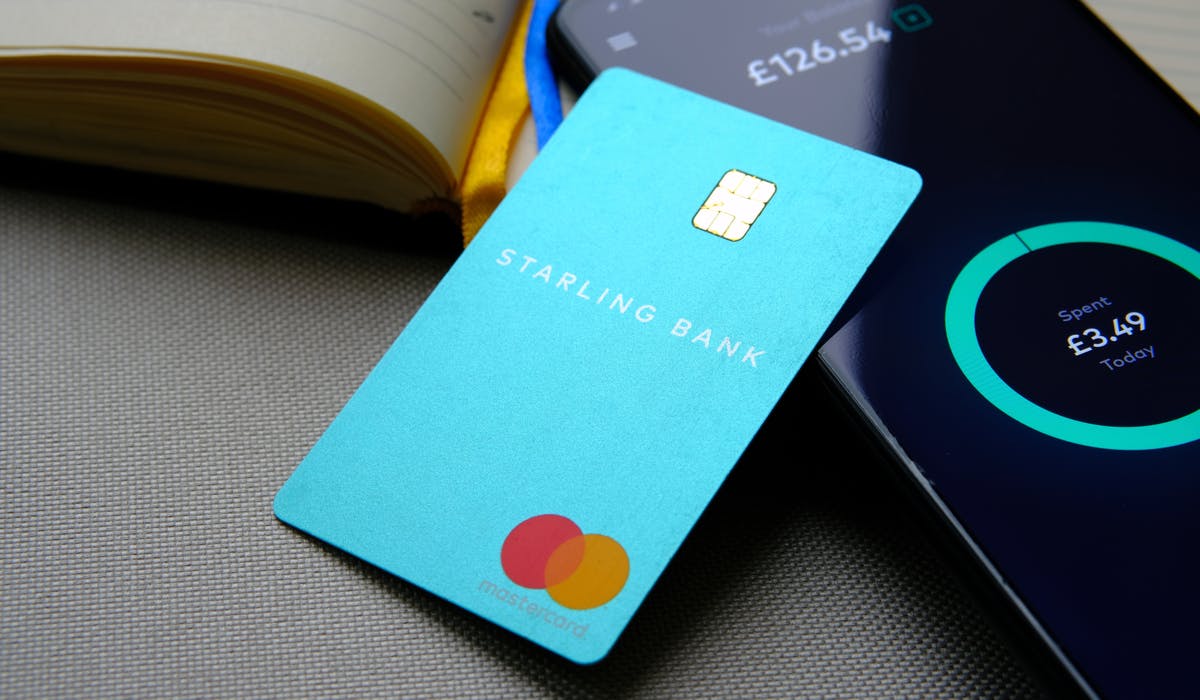 Starling Bank 成功推动考虑