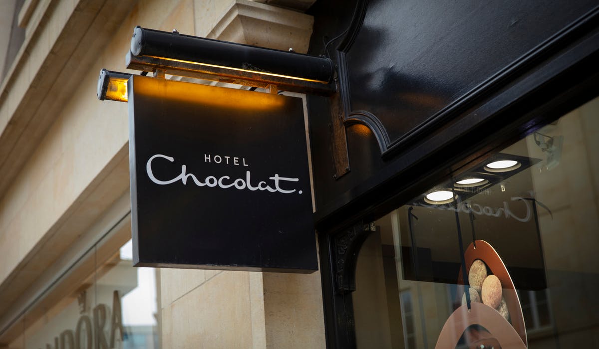 Hotel Chocolat 重新评估英国增长机会，发现市场比想象的“大得多”