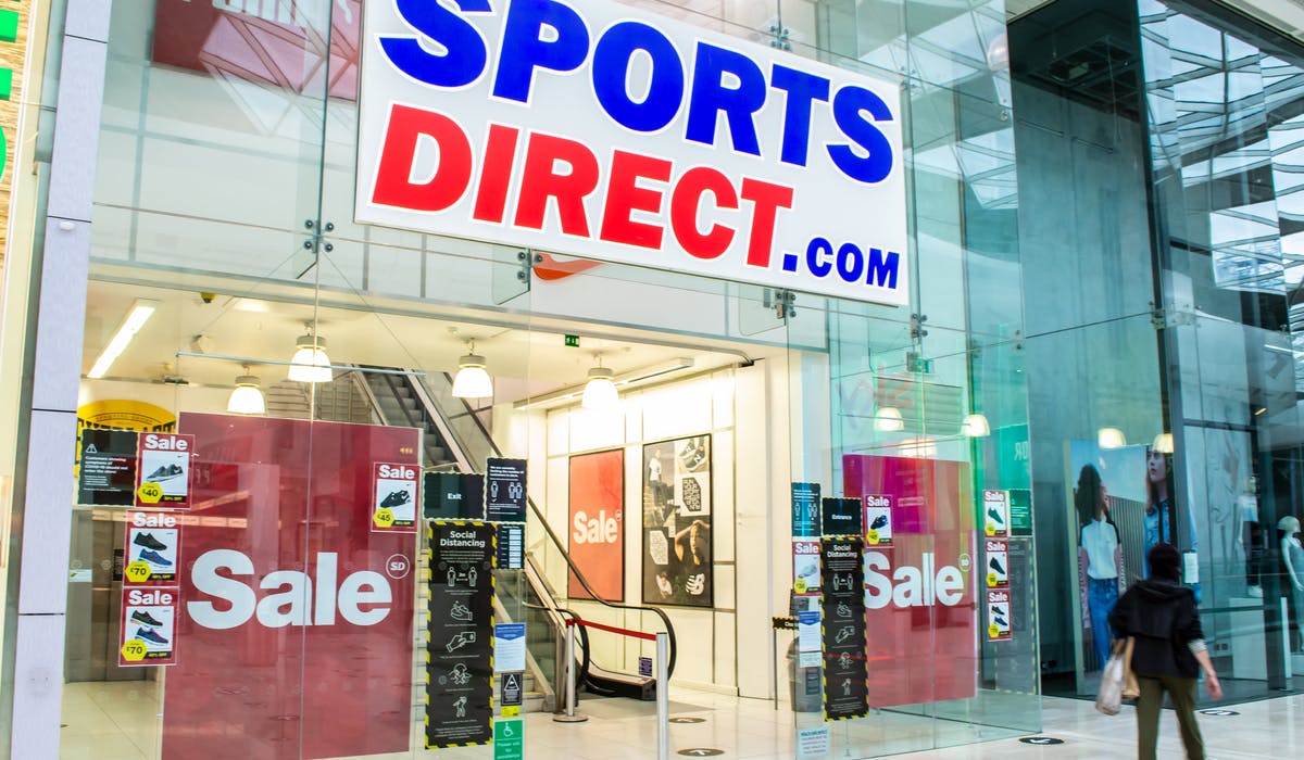 Sports Direct、BrewDog、Ribena：今天早上重要的一切