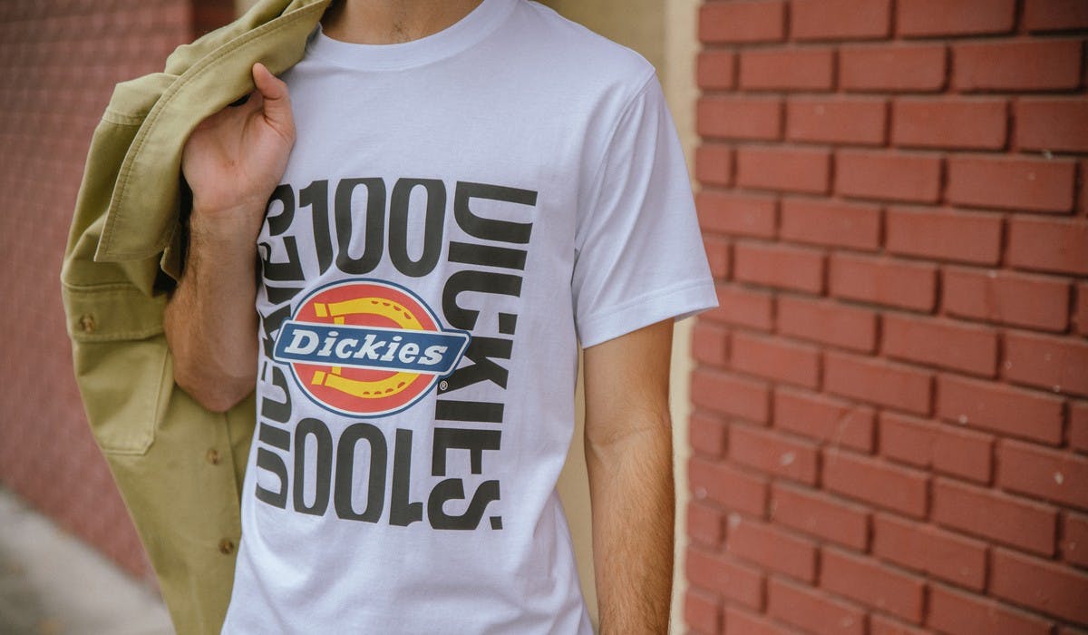 为什么 Dickies 不认为其 100 年的传统是理所当然的