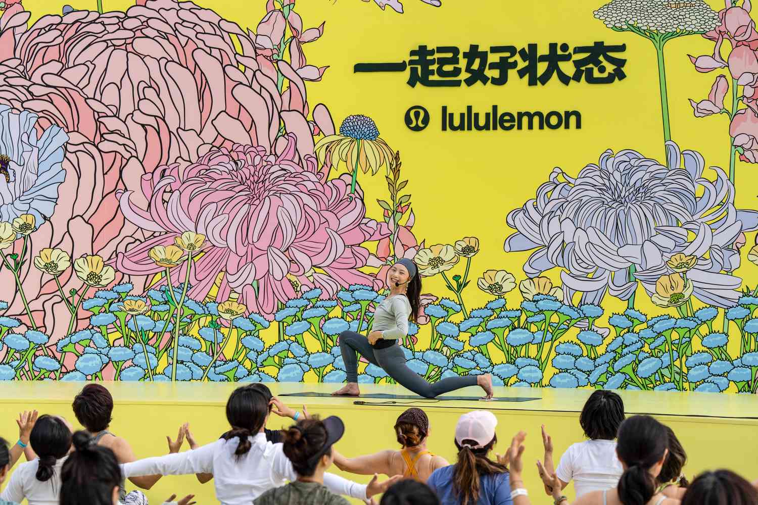 Lululemon 股价在盈利后飙升。为什么分析师看好。