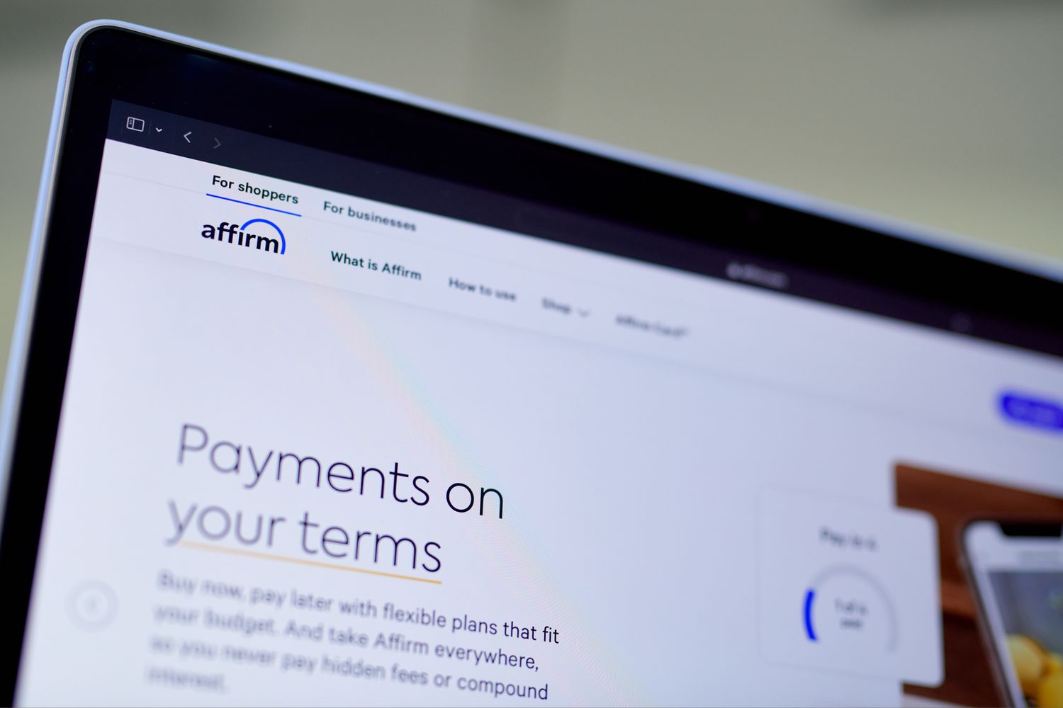 Affirm 与第六街达成 40 亿美元投资协议