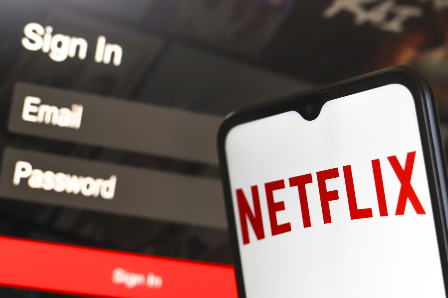 Netflix 股票因现场活动而大幅上调目标价