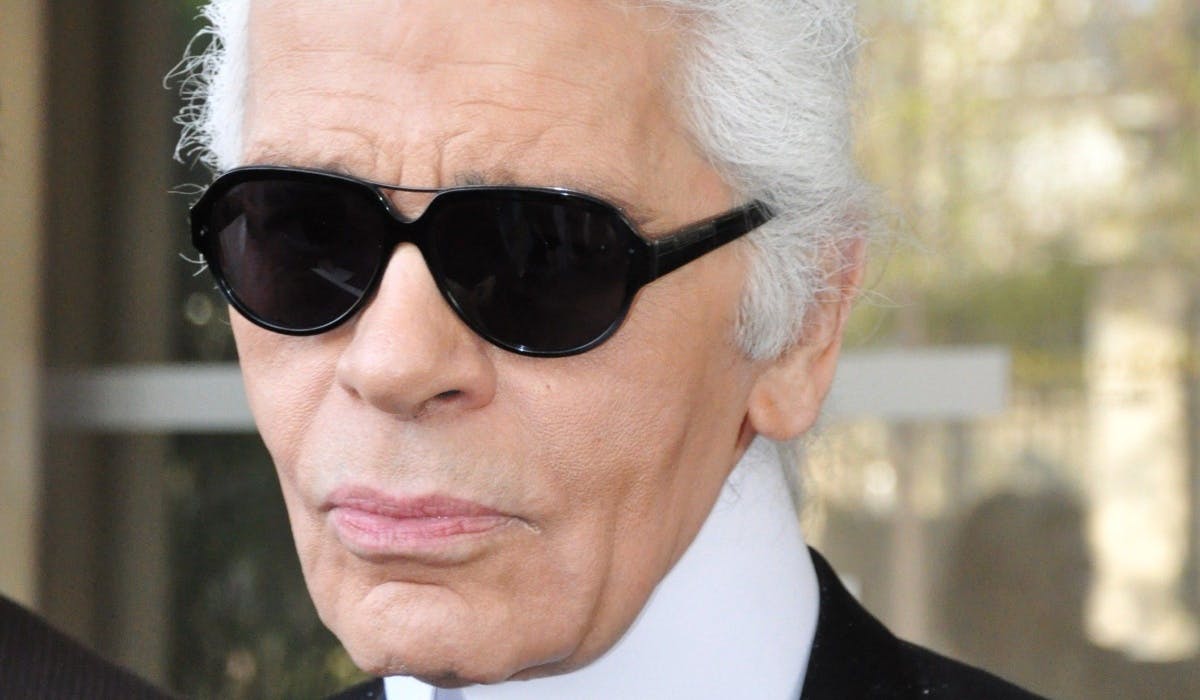 卡尔·拉格斐 (Karl Lagerfeld) 的个人遗产与他的品牌无法匹配