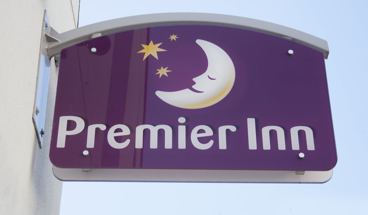 Premier Inn 声称品牌实力“无与伦比”