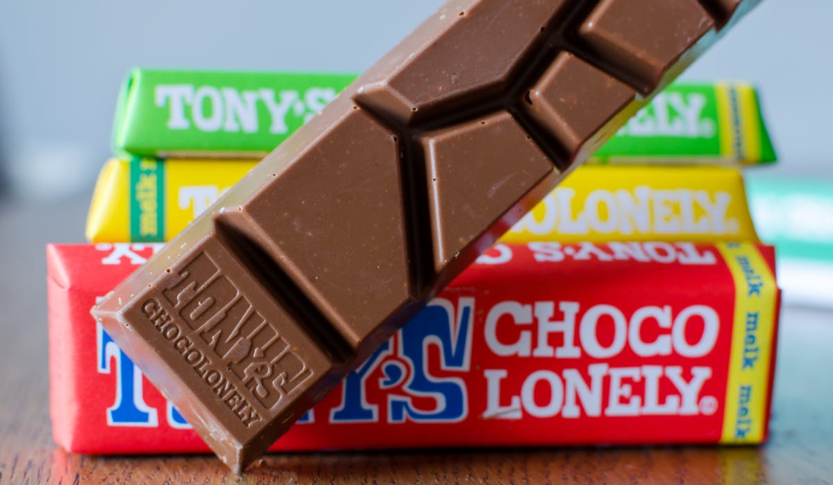 Tony’s Chocolonely 首席执行官谈尊重营销艺术